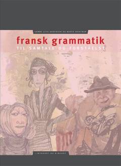 Fransk grammatik til samtale og forståelse