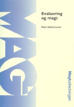 Evaluering og magt