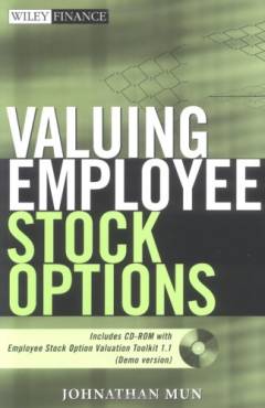 Valuing employee stock options