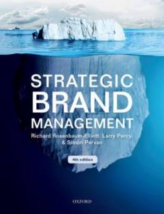 Strategic brand management