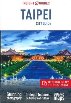 Taipei : city guide