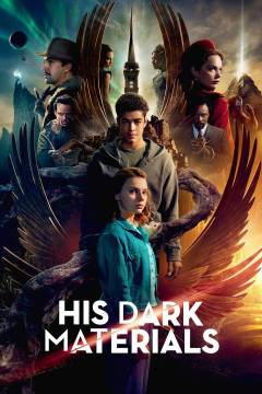 His dark materials, sæson 2