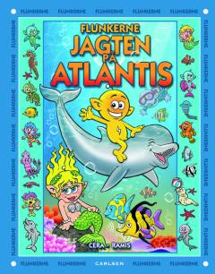 Flunkerne - jagten på Atlantis
