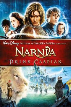 Narnia - prins Caspian