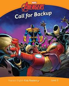 Marvel Avengers - call for backup