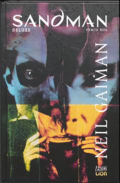 Sandman deluxe. Bog 5