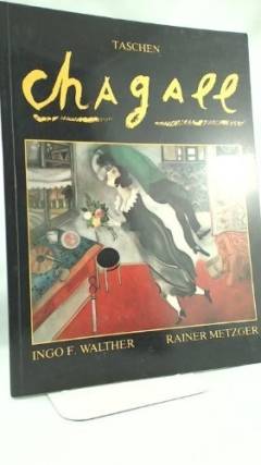 Marc Chagall 1887-1985 : Malerei als Poesie