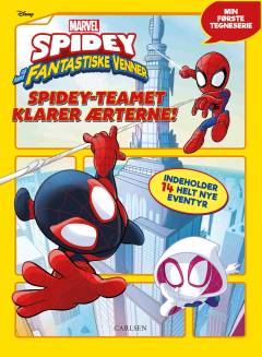 Spidey og hans fantastiske venner - Spidey-teamet klarer ærterne!