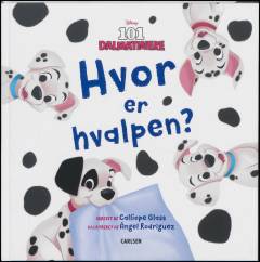 Hvor er hvalpen?