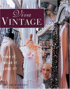 Viva vintage : find it, wear it, love it!
