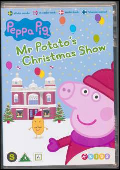 Gurli Gris - Hr. Kartoffels juleforestilling