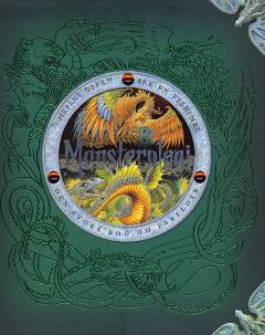 Dr. Ernest Drakes monsterologi : den store bog om fabeldyr