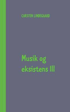 Musik og eksistens. 3