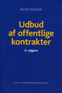 Udbud af offentlige kontrakter