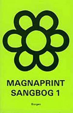 Bog stor skrift, 1. udgave, 1973