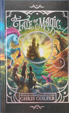 A tale of magic...
