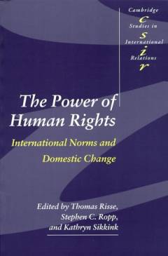 The power of human rights : international norms and domestic change