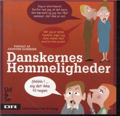 Danskernes hemmeligheder