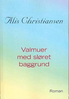 Valmuer med sløret baggrund