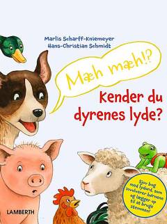 Mæh mæh! : kender du dyrenes lyde?