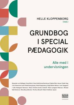 Grundbog i specialpædagogik : alle med i undervisningen