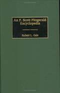 An F. Scott Fitzgerald Encyclopedia
