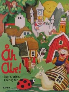 Åh abe! - heste, grise, køer og får