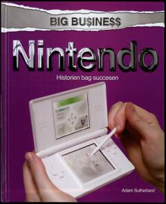 Nintendo : historien bag succesen