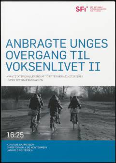 Anbragte unges overgang til voksenlivet