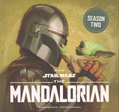 The art of Star wars, the Mandalorian (Sæson 2)
