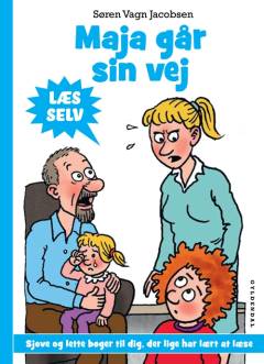 Maja går sin vej
