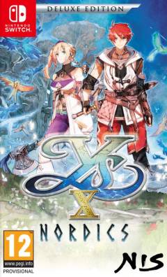 Ys X - nordics