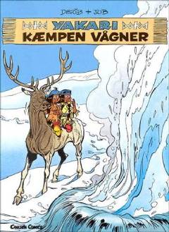 Kæmpen vågner