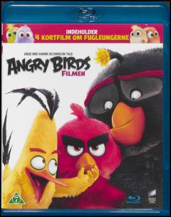 Angry birds filmen