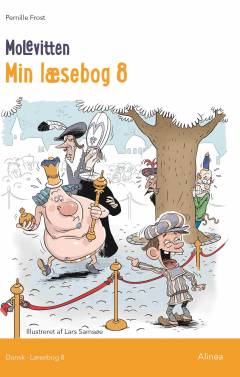 Min læsebog. Bind 8