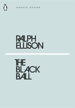 The black ball