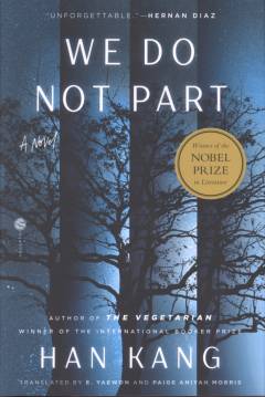 We do not part : a novel