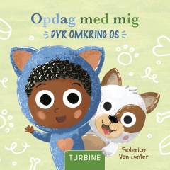 Opdag med mig - dyr omkring os