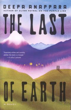 The last of Earth : a novel