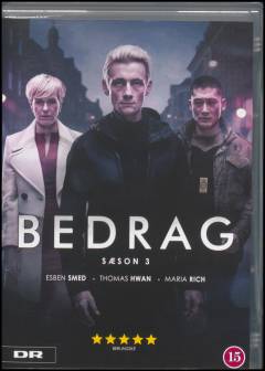 Bedrag, sæson 3, disc 2