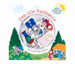 Rødhætte : sprogfiduser til forældre