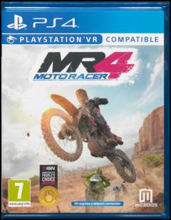 MR4 - moto racer