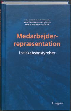 Medarbejderrepræsentation i selskabsbestyrelser