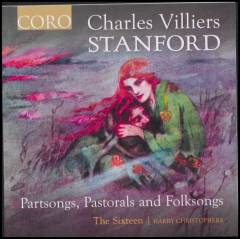 Partsongs, pastorals and folksongs