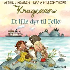 Krageøen - et lille dyr til Pelle