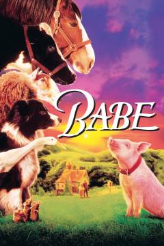 Babe - den kække gris