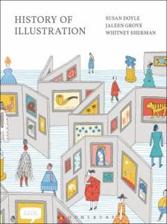 The history of illustration