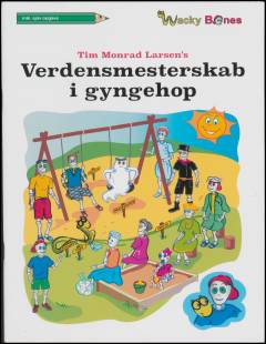 Tim Monrad Larsen's Verdensmesterskab i gyngehop