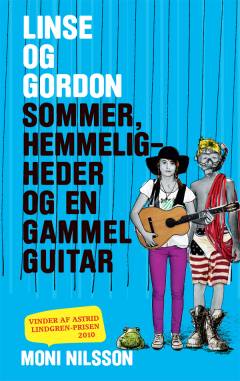 Sommer, hemmeligheder og en gammel guitar