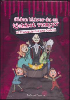 Sådan bliver du en tjekket vampyr